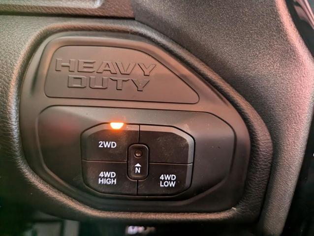 Photo of 2025 Bright White Clearcoat RAM 2500