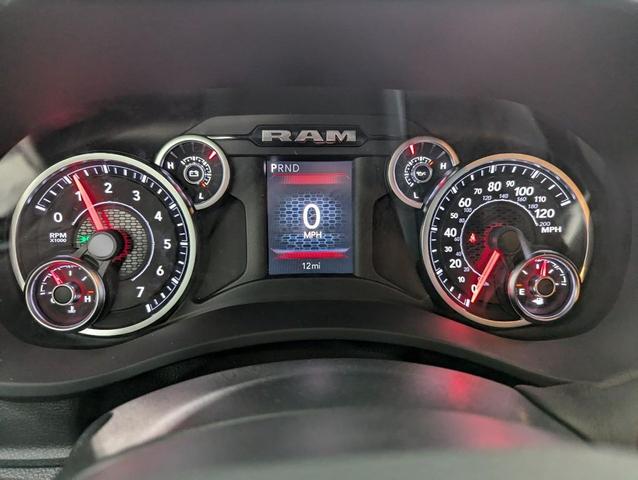 Photo of 2025 Bright White Clearcoat RAM 2500