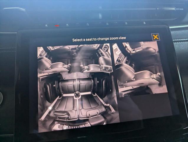 Photo of 2025 BLACK Jeep Grand Cherokee L