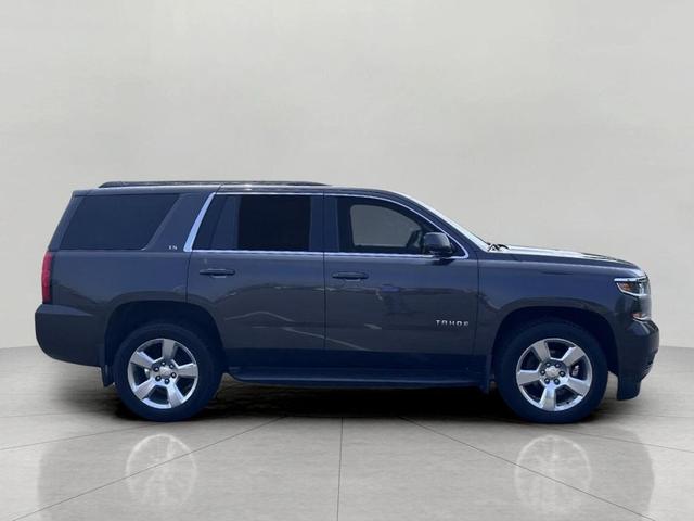 Photo of 2016 Tungsten Metallic Chevrolet Tahoe