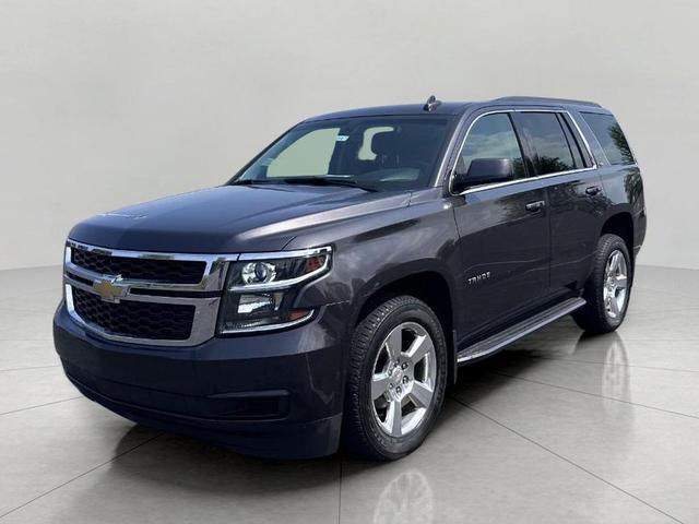 Photo of 2016 Tungsten Metallic Chevrolet Tahoe
