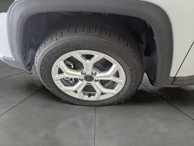 Photo of 2025  Jeep Compass