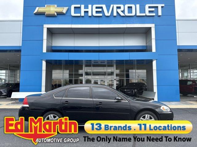 2016 Chevrolet Impala