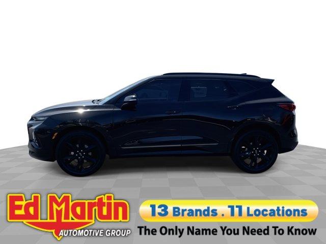 2020 Chevrolet Blazer