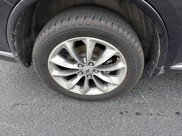 Photo of 2021 DB Black Clearcoat Dodge Durango