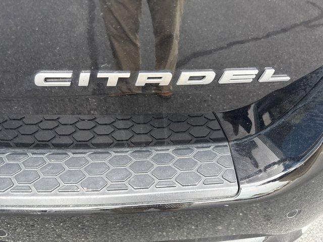 Photo of 2021 DB Black Clearcoat Dodge Durango