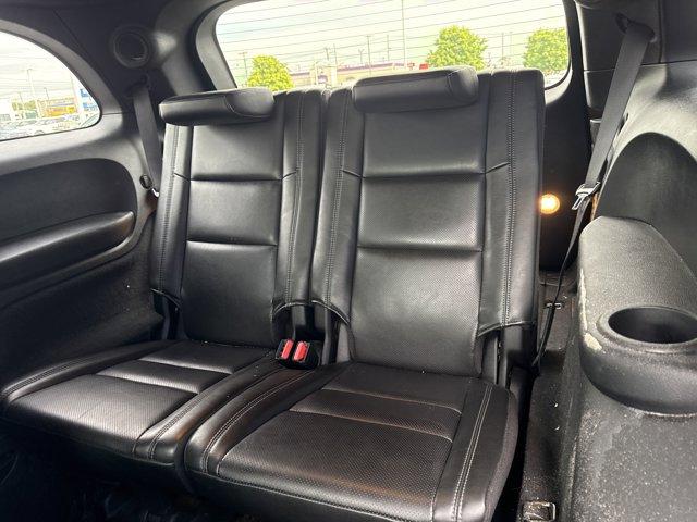 Photo of 2021 DB Black Clearcoat Dodge Durango