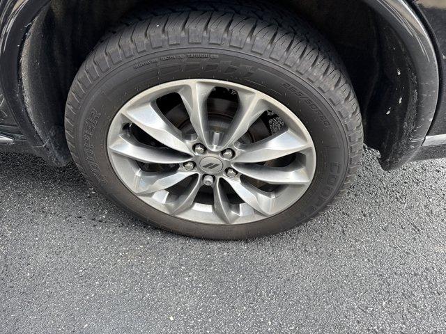 Photo of 2021 DB Black Clearcoat Dodge Durango