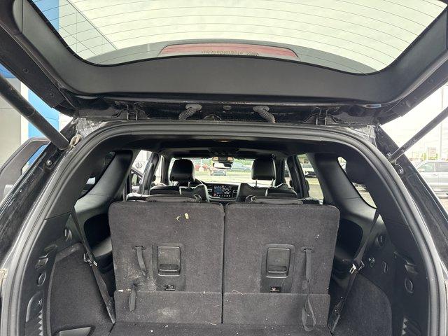 Photo of 2021 DB Black Clearcoat Dodge Durango