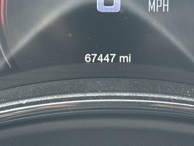 Photo of 2021 DB Black Clearcoat Dodge Durango