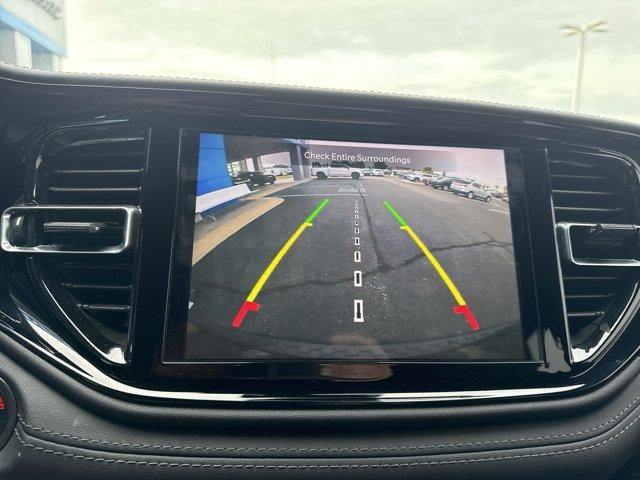 Photo of 2021 DB Black Clearcoat Dodge Durango