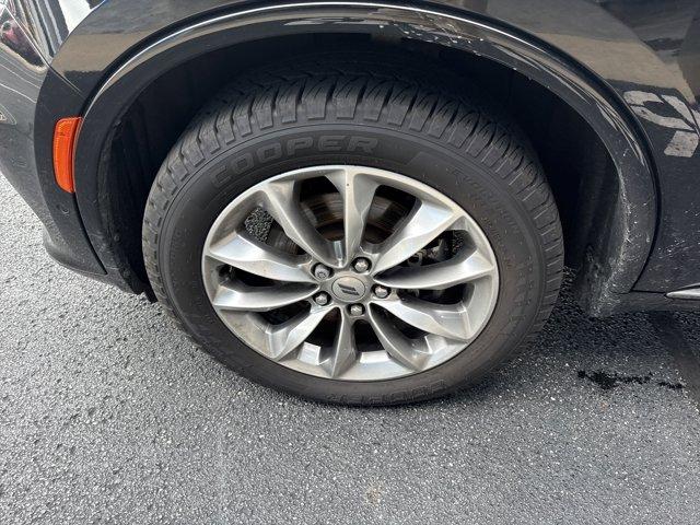 Photo of 2021 DB Black Clearcoat Dodge Durango