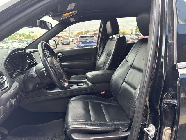 Photo of 2021 DB Black Clearcoat Dodge Durango