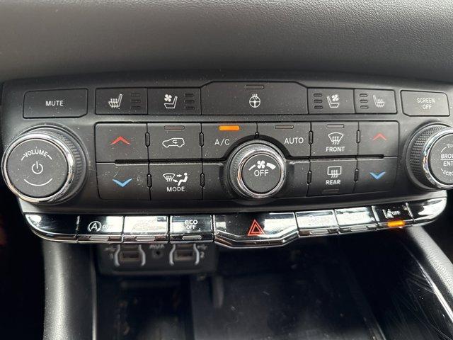 Photo of 2021 DB Black Clearcoat Dodge Durango