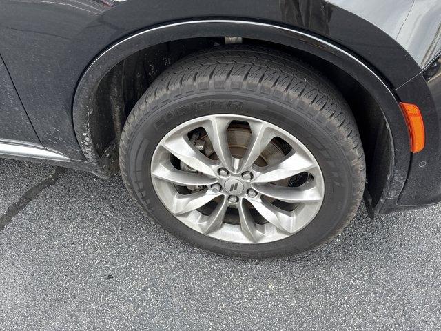 Photo of 2021 DB Black Clearcoat Dodge Durango