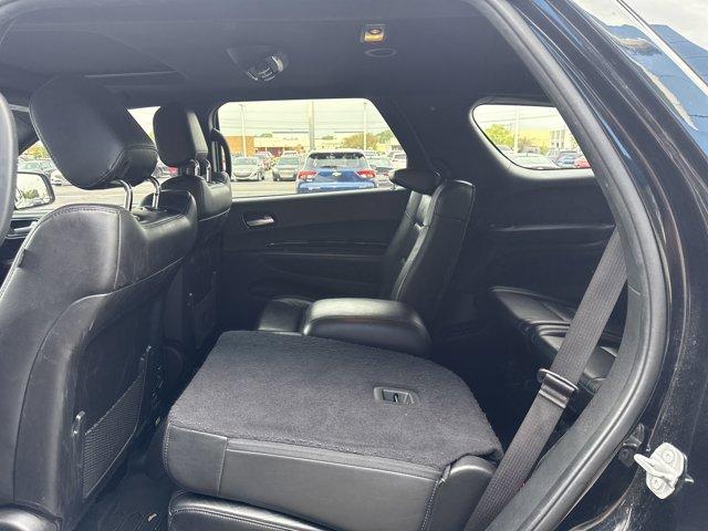 Photo of 2021 DB Black Clearcoat Dodge Durango