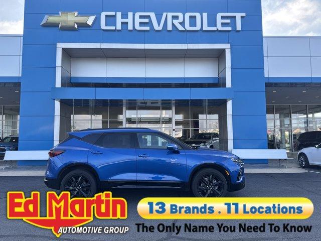 2019 Chevrolet Blazer