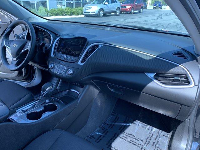 Photo of 2024 Mosaic Black Metallic Chevrolet Malibu