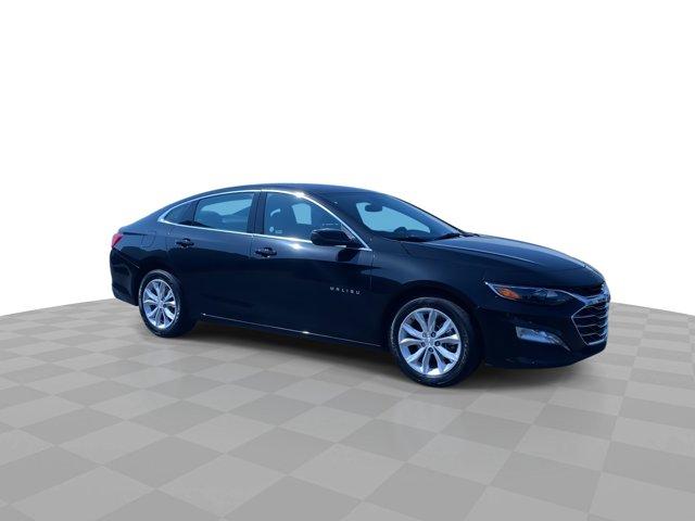 Photo of 2024 Mosaic Black Metallic Chevrolet Malibu