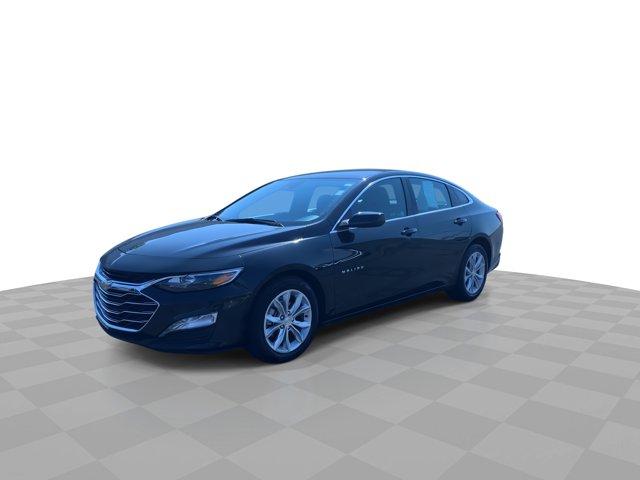 Photo of 2024 Mosaic Black Metallic Chevrolet Malibu