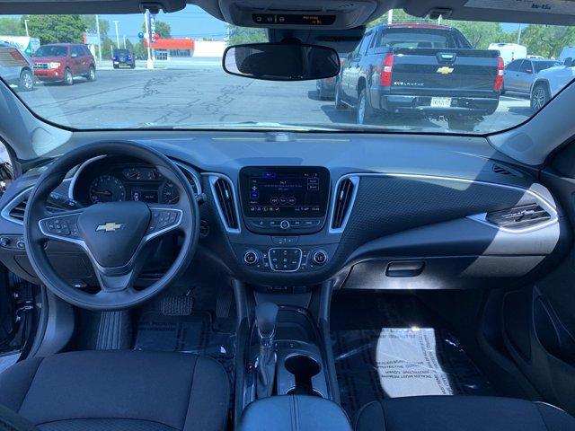 Photo of 2024 Mosaic Black Metallic Chevrolet Malibu