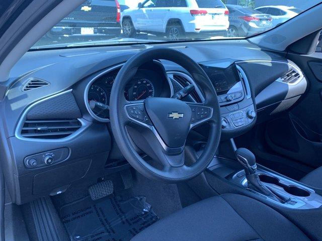 Photo of 2024 Mosaic Black Metallic Chevrolet Malibu