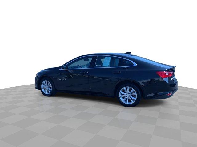 Photo of 2024 Mosaic Black Metallic Chevrolet Malibu