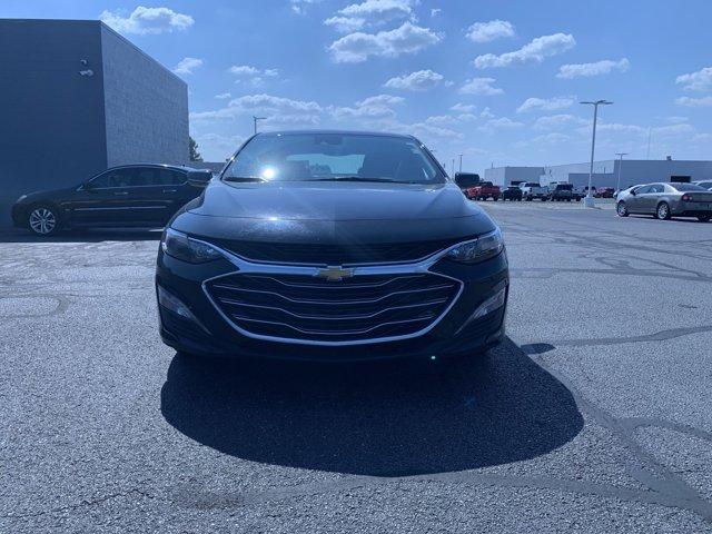 Photo of 2024 Mosaic Black Metallic Chevrolet Malibu