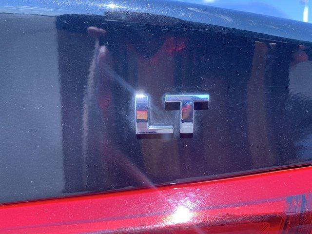 Photo of 2024 Mosaic Black Metallic Chevrolet Malibu