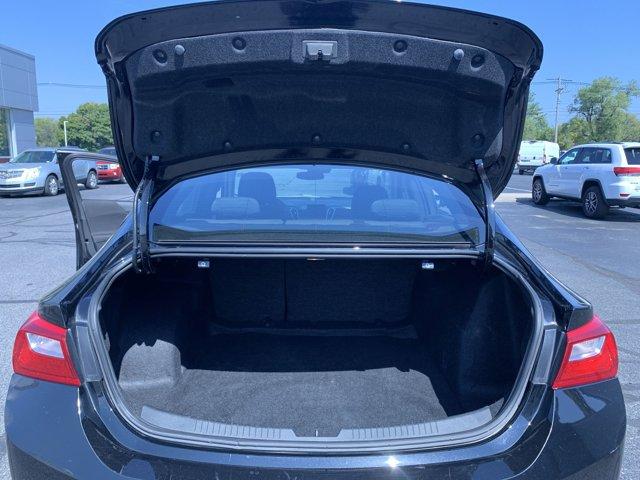 Photo of 2024 Mosaic Black Metallic Chevrolet Malibu