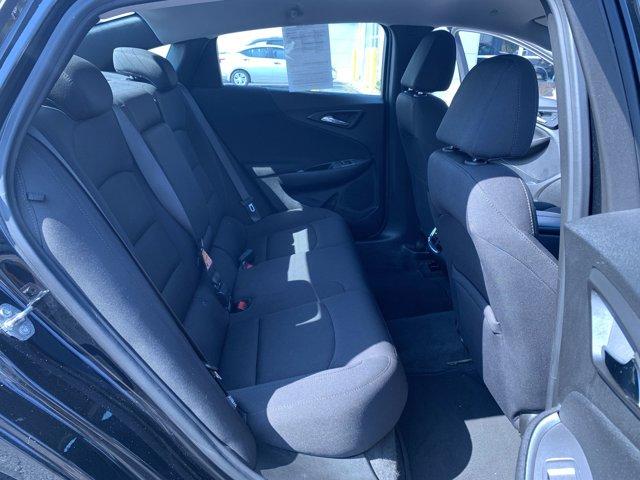 Photo of 2024 Mosaic Black Metallic Chevrolet Malibu