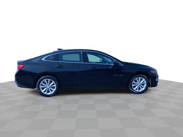 Photo of 2024 Mosaic Black Metallic Chevrolet Malibu