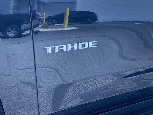 Photo of 2024 Black Chevrolet Tahoe