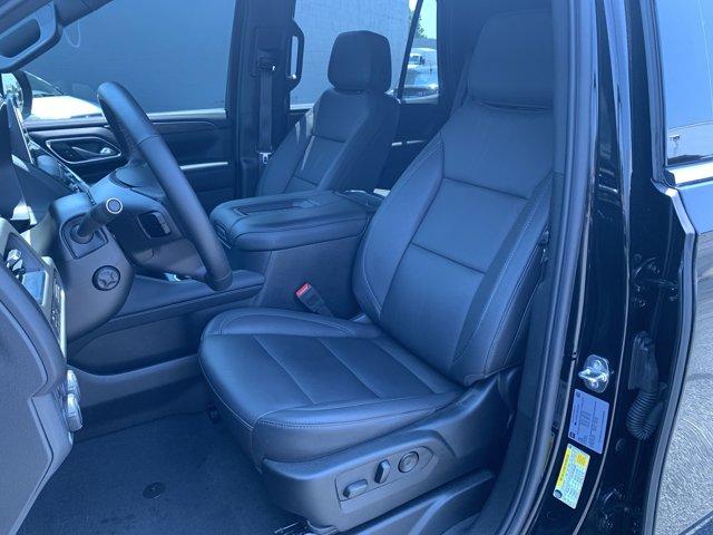 Photo of 2024 Black Chevrolet Tahoe