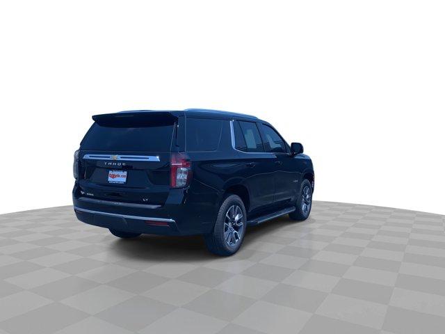 Photo of 2024 Black Chevrolet Tahoe