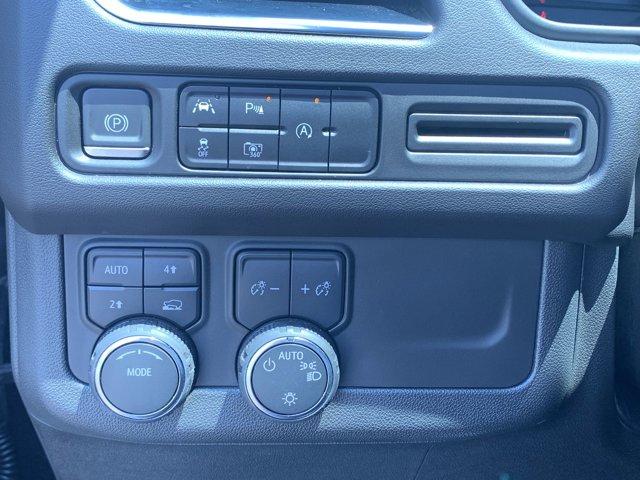 Photo of 2024 Black Chevrolet Tahoe