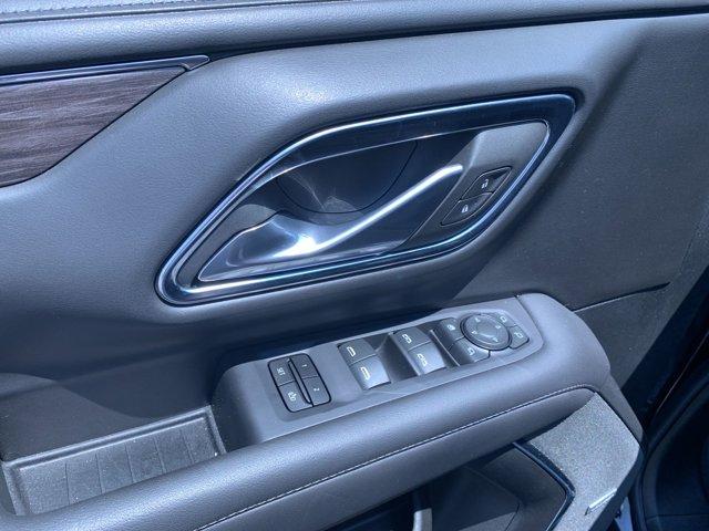 Photo of 2024 Black Chevrolet Tahoe