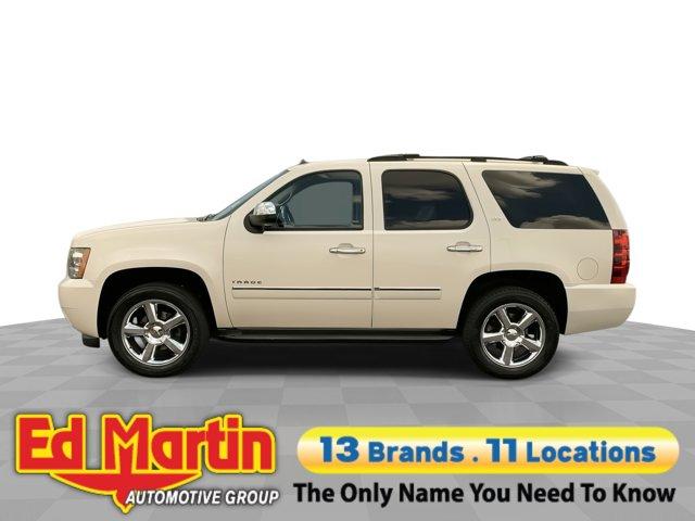 2013 Chevrolet Tahoe