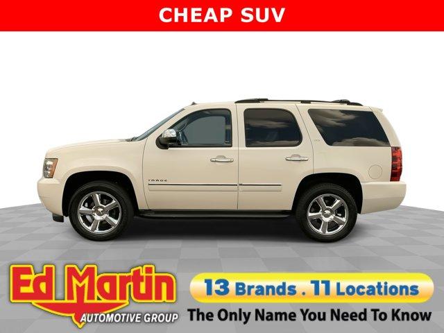 2013 Chevrolet Tahoe