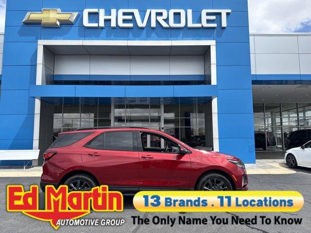 2023 Chevrolet Equinox