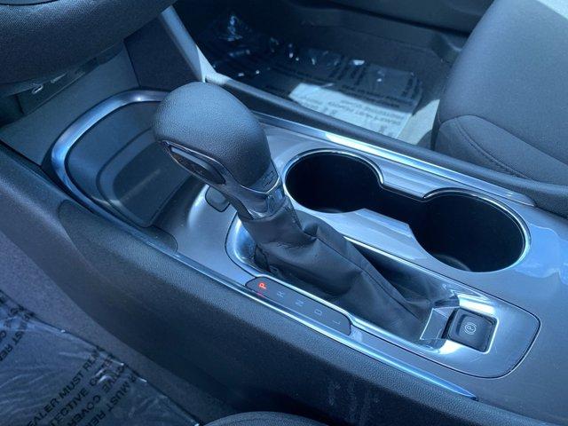 Photo of 2023 Dark Ash Metallic Chevrolet Malibu