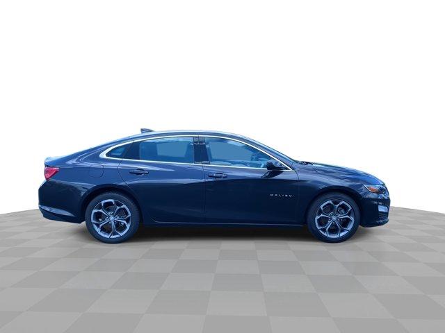 Photo of 2023 Dark Ash Metallic Chevrolet Malibu