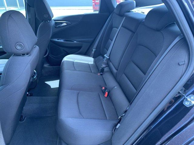 Photo of 2023 Dark Ash Metallic Chevrolet Malibu