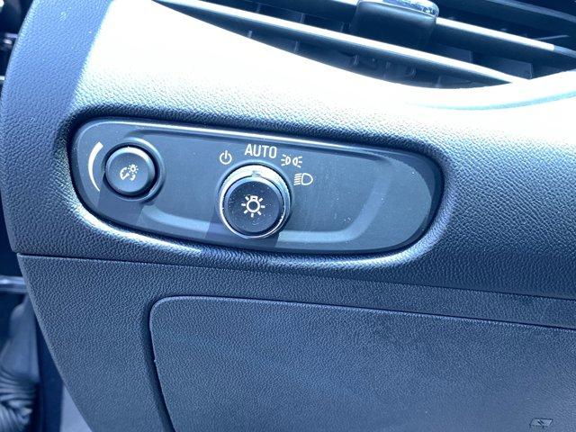 Photo of 2023 Dark Ash Metallic Chevrolet Malibu