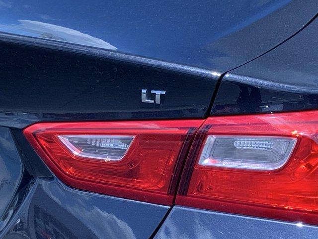 Photo of 2023 Dark Ash Metallic Chevrolet Malibu