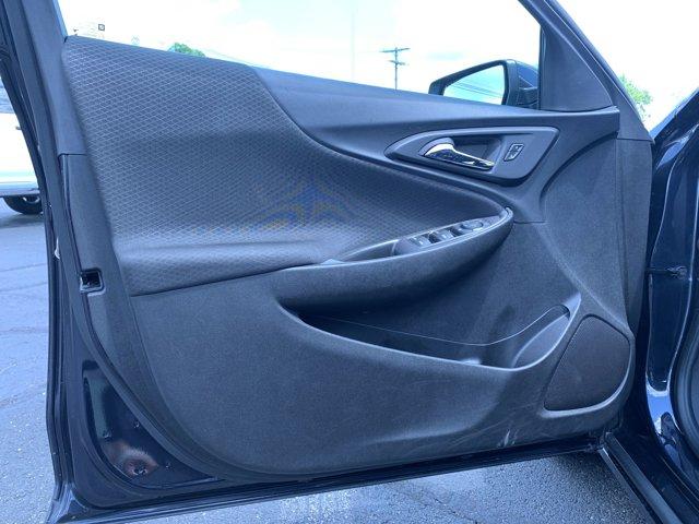 Photo of 2023 Dark Ash Metallic Chevrolet Malibu