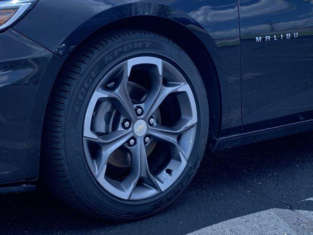 Photo of 2023 Dark Ash Metallic Chevrolet Malibu