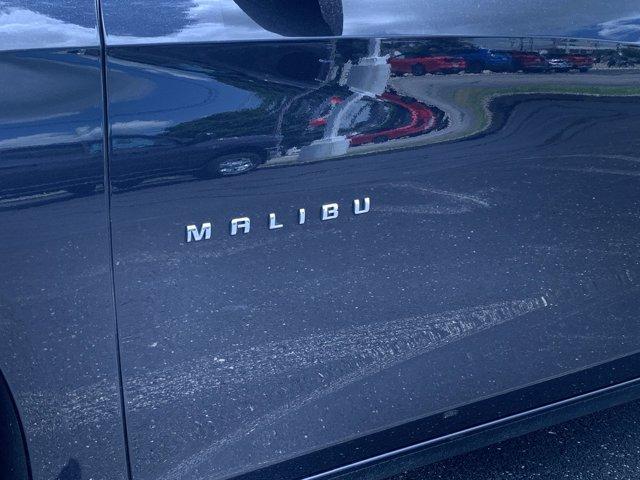 Photo of 2023 Dark Ash Metallic Chevrolet Malibu