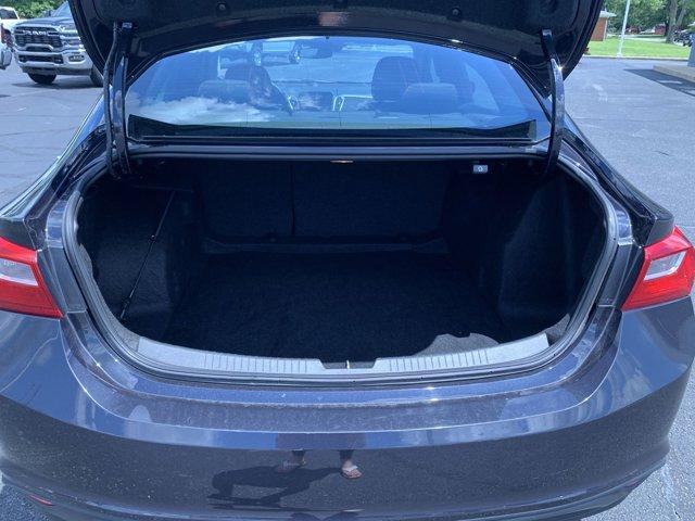 Photo of 2023 Dark Ash Metallic Chevrolet Malibu