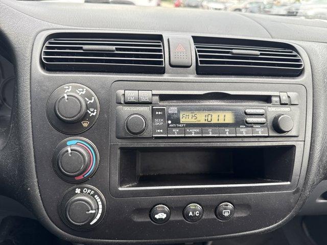 Photo of 2005 Satin Silver Metallic Honda Civic